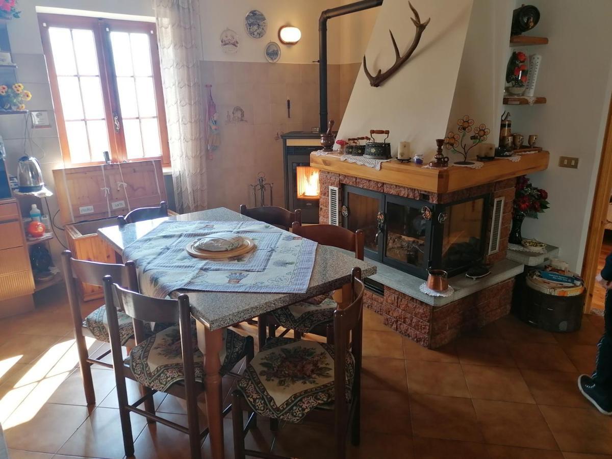 Chalet Del Paese Incantato Comune Di Moncenisio מונצ'ניזיו מראה חיצוני תמונה