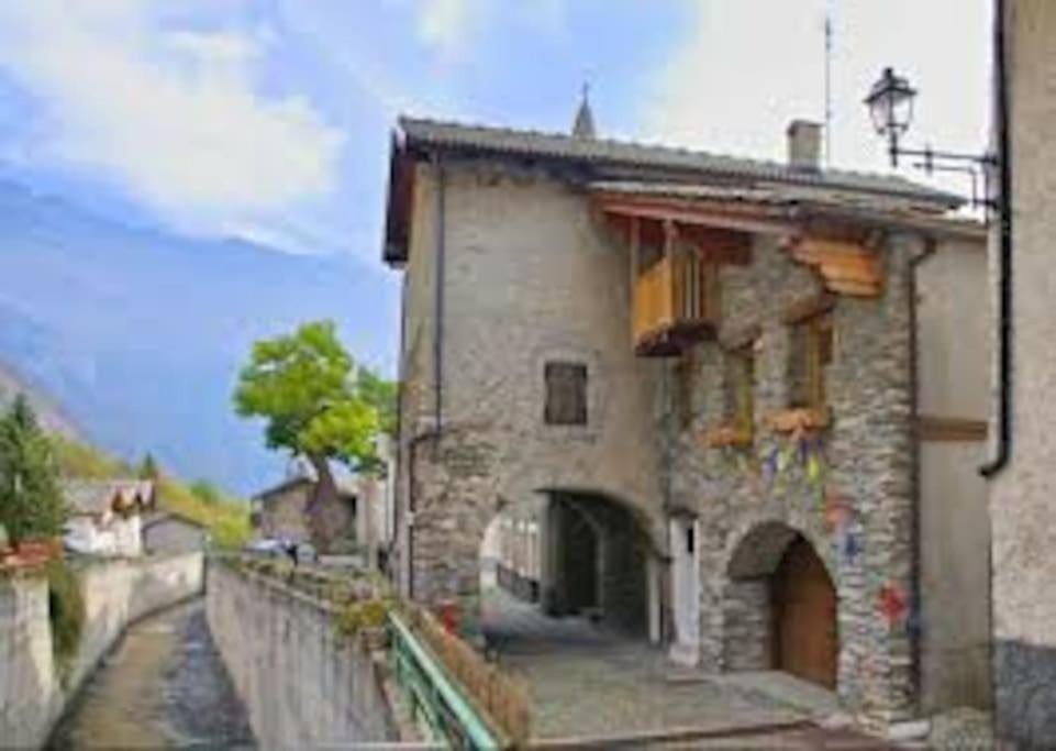Chalet Del Paese Incantato Comune Di Moncenisio מונצ'ניזיו מראה חיצוני תמונה