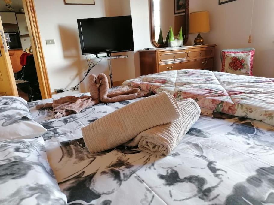 Chalet Del Paese Incantato Comune Di Moncenisio מונצ'ניזיו מראה חיצוני תמונה