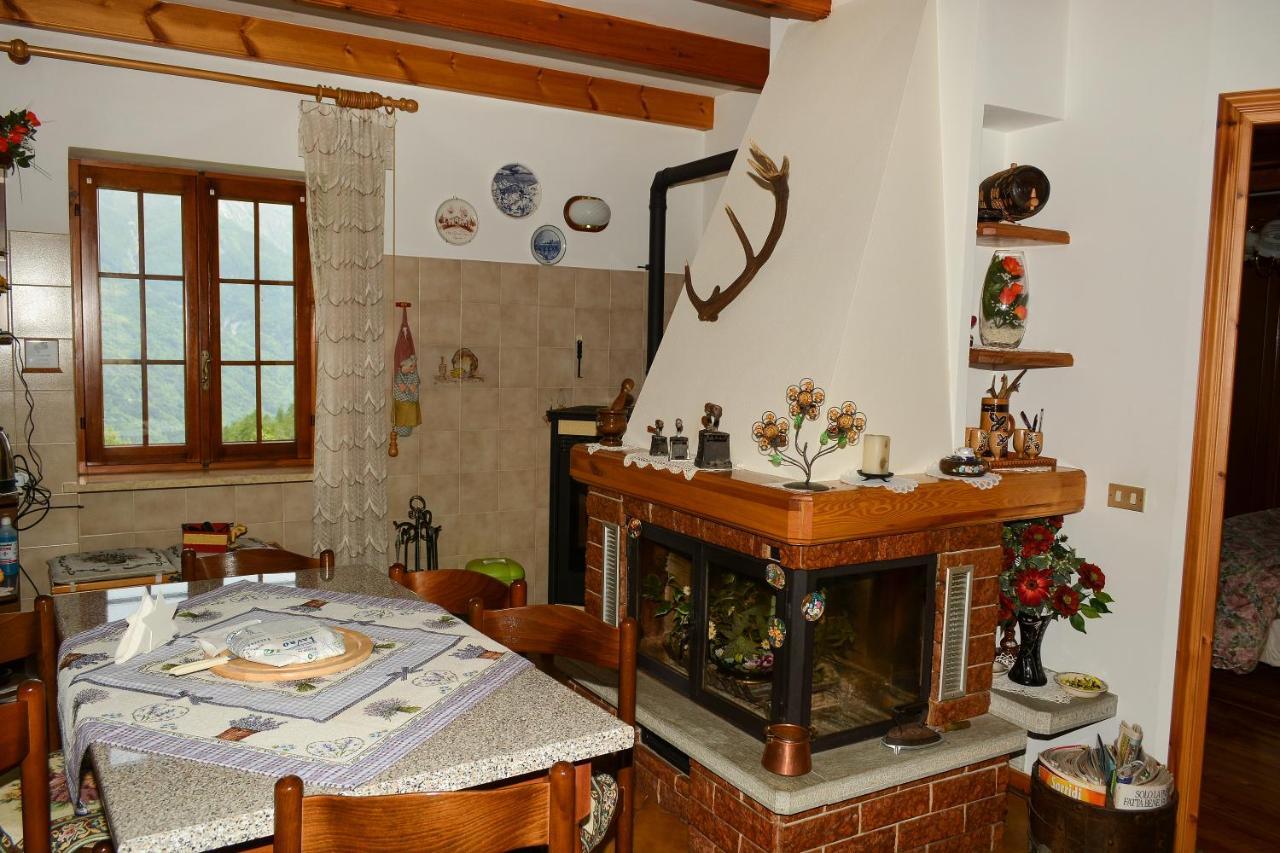 Chalet Del Paese Incantato Comune Di Moncenisio מונצ'ניזיו מראה חיצוני תמונה