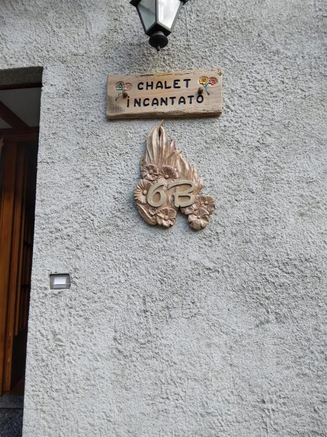 Chalet Del Paese Incantato Comune Di Moncenisio מונצ'ניזיו מראה חיצוני תמונה