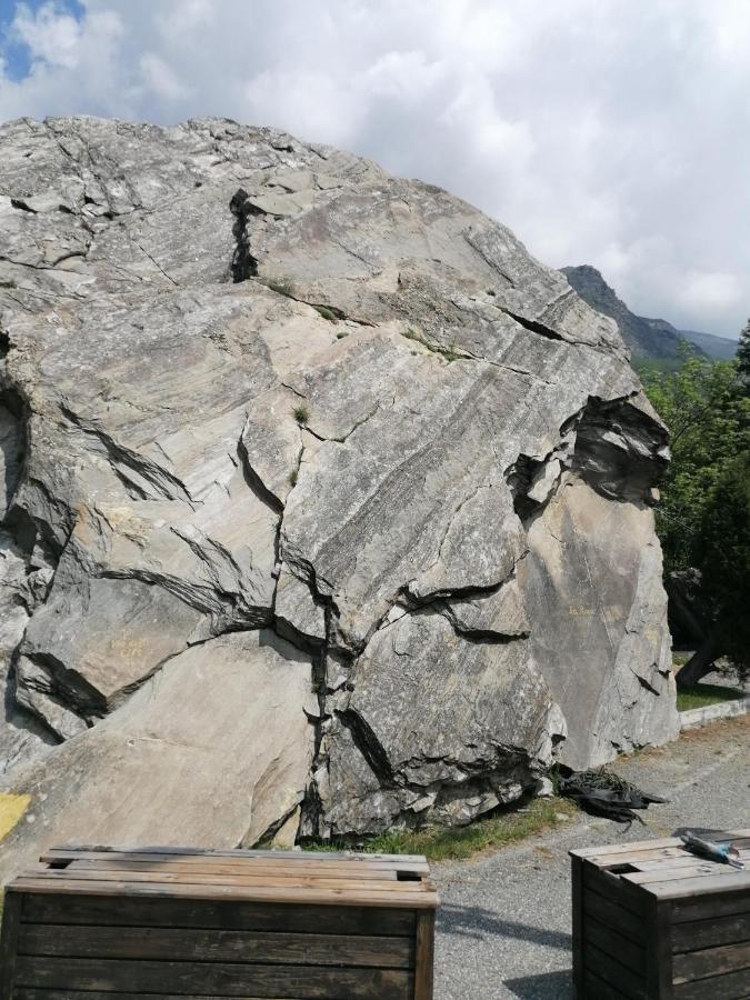 Chalet Del Paese Incantato Comune Di Moncenisio מונצ'ניזיו מראה חיצוני תמונה