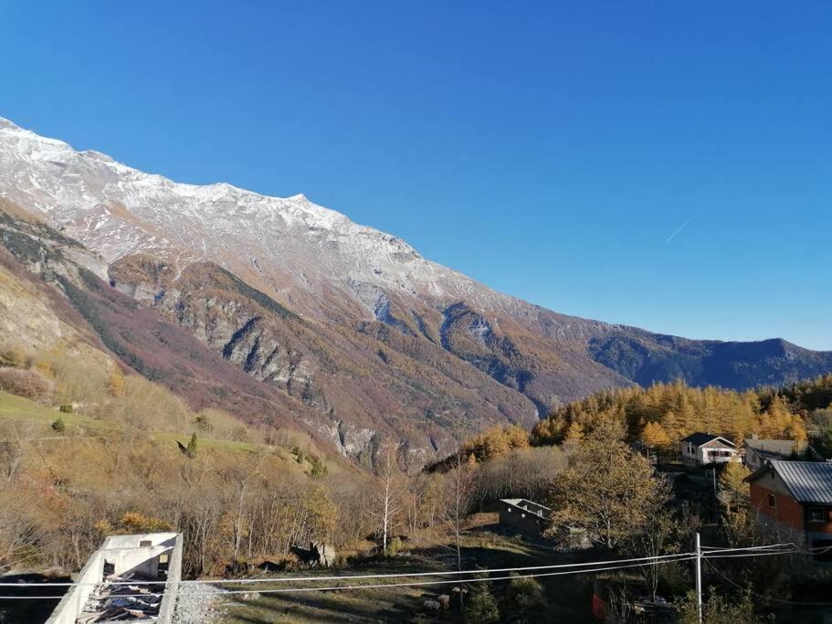 Chalet Del Paese Incantato Comune Di Moncenisio מונצ'ניזיו מראה חיצוני תמונה
